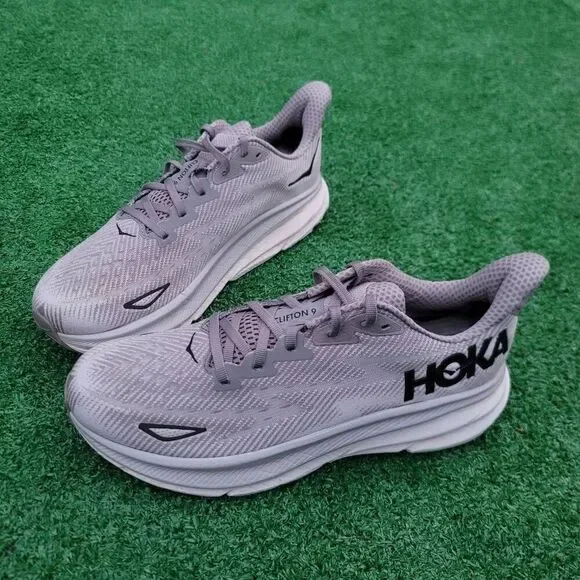 Hoka One One Clifton 9 - Men's running shoes - Size 9.5D - Picture 2 of 11